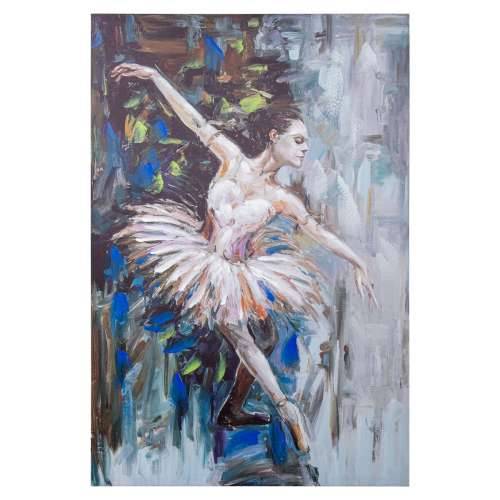 Slika Alexandra House Living Drvo Balerina 80 x 120 x 3 cm Cijena