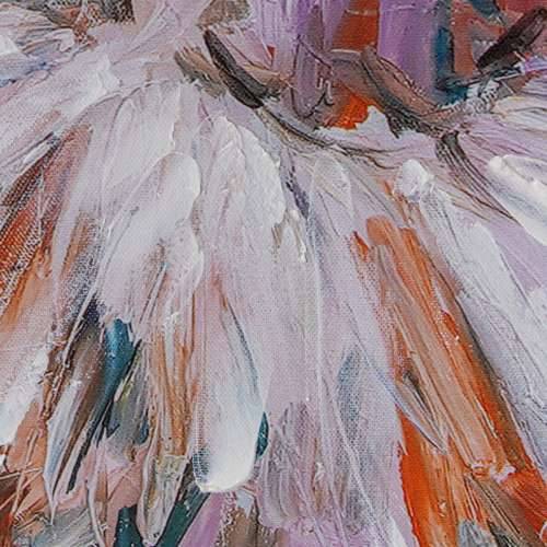 Slika Alexandra House Living Drvo Balerina 80 x 120 x 3 cm Cijena