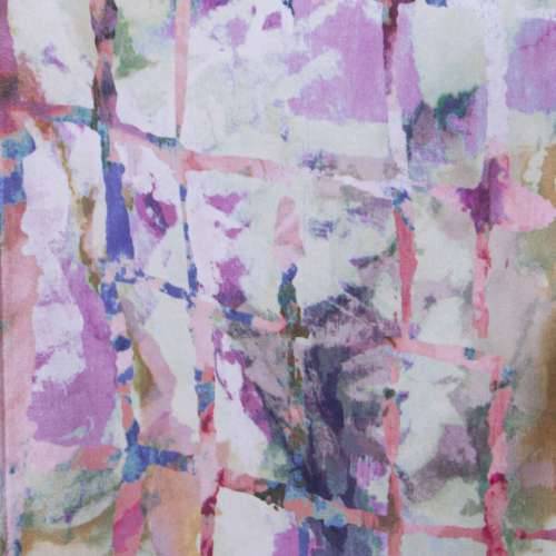 Nadstolnjak Alexandra House Living Pisana Textil 180 x 30 cm Baršun Cijena