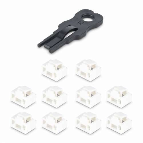 Set za Popravke Startech RJ45LOCKANDKEY Cijena