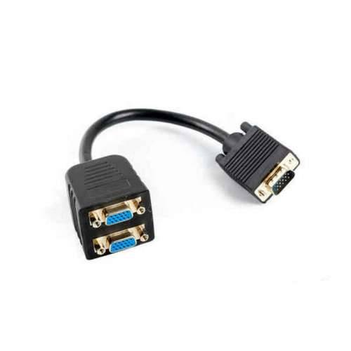 VGA Produžni Kabel Lanberg AD-0020-BK 0,2 m Cijena