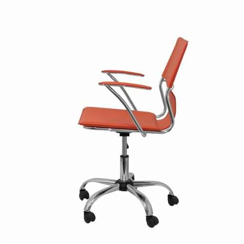 Uredska stolica Piqueras y Crespo 214 Oranžna Cijena