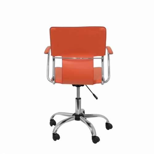 Uredska stolica Piqueras y Crespo 214 Oranžna Cijena