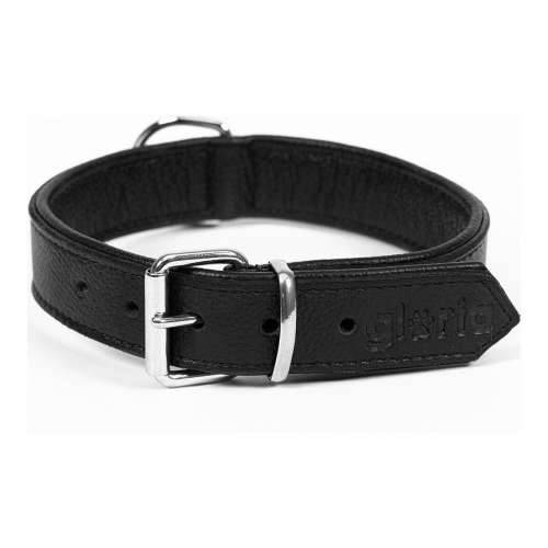 Ogrlica za pse Gloria Drymilled Crna 45 cm (45 x 2 cm) Cijena