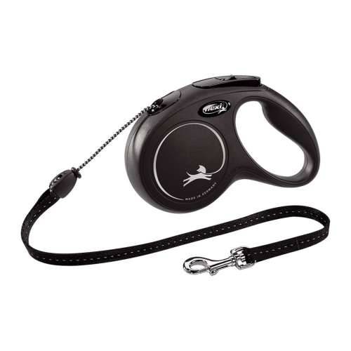 Povodac za pse Flexi NEW CLASSIC Crna M Cijena
