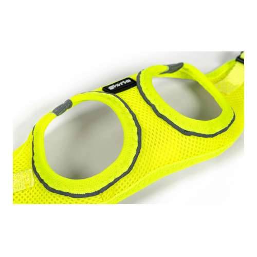 Orma za pse Gloria Air Mesh Star Rumena Veličina XXS (24-26 cm) Cijena