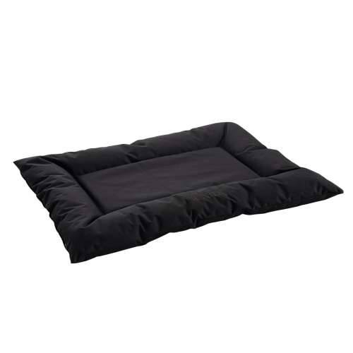 Krevet za psa Hunter Crna 80 x 60 cm Cijena
