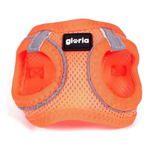 Orma za pse Gloria Air Mesh Trek Star Podesivo Oranžna Veličina XXXS (18-20 cm) Cijena