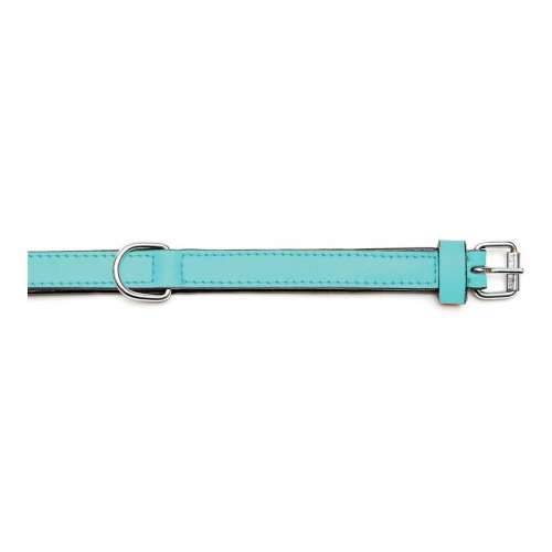 Ogrlica za pse Gloria S podstavom Turquoise 55 cm (55 x 2,5 cm) Cijena