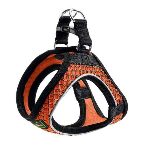 Orma za pse Hunter Hilo Comfort 55-60 cm Oranžna M Cijena