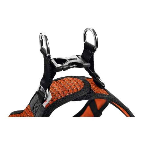 Orma za pse Hunter Hilo Comfort 55-60 cm Oranžna M Cijena