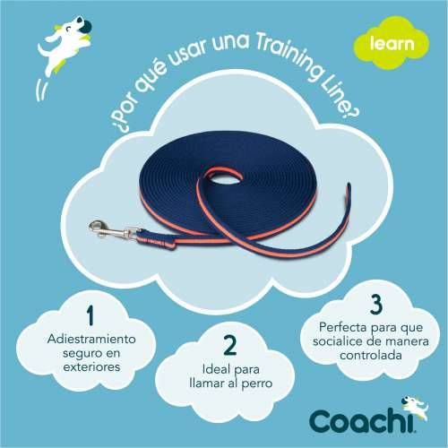 Pojas za trening Coachi Plava 10m trening Cijena