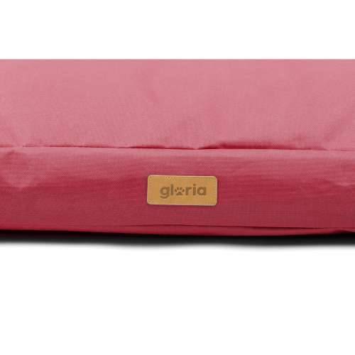 Krevet za psa Gloria 104 x 65 cm Roza Cijena