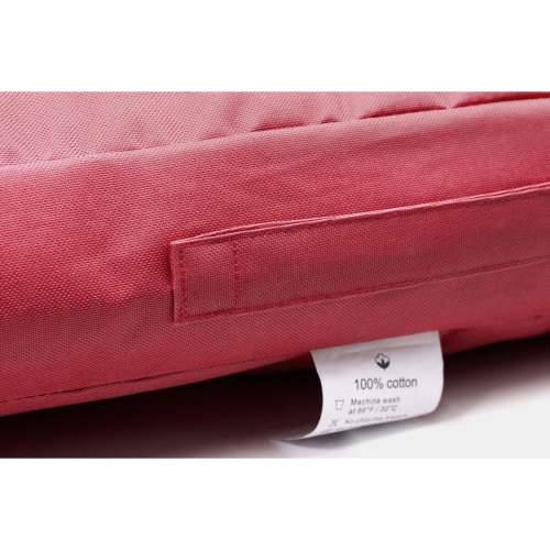 Krevet za psa Gloria 104 x 65 cm Roza Cijena