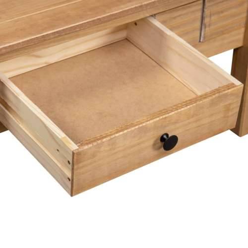 Stolić za kavu od borovine 100 x 60 x 45 cm asortiman Panama - Smeđa 1 Cijena