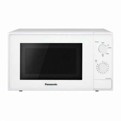 Mikrovalna Pećnica Panasonic NN-E20JWMEPG Bijela 800 W 20 L Cijena