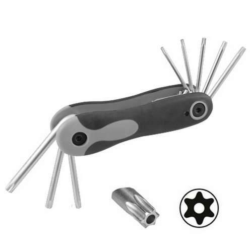 Torx ključevi Ferrestock 8 pcs Cijena