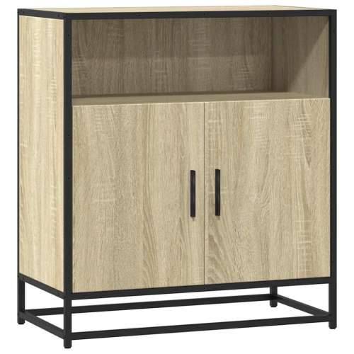 Komoda boja hrasta 68x35x76 cm konstruirano drvo - sonoma hrast 1 Cijena