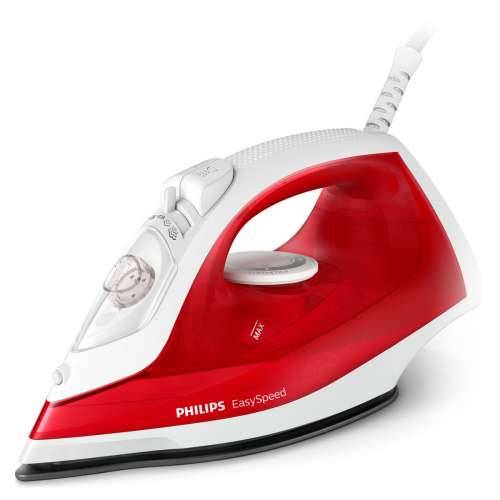 Parno glačalo Philips Crvena Cijena
