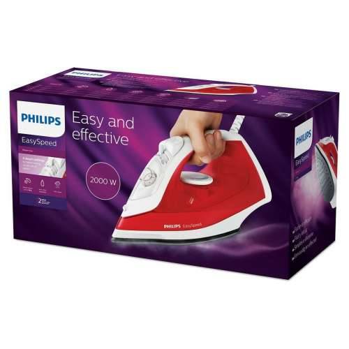 Parno glačalo Philips Crvena Cijena