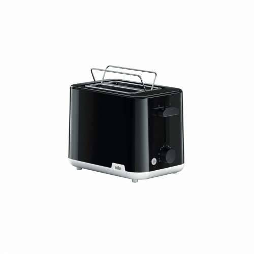 Toster Braun HT 1010 BK 900 W Črna/Srebrna Cijena