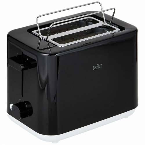 Toster Braun HT 1010 BK 900 W Črna/Srebrna Cijena