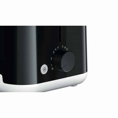 Toster Braun HT 1010 BK 900 W Črna/Srebrna Cijena