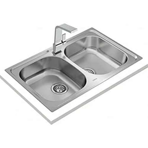 Dvostruki sudoper Teka 115040008 Cijena