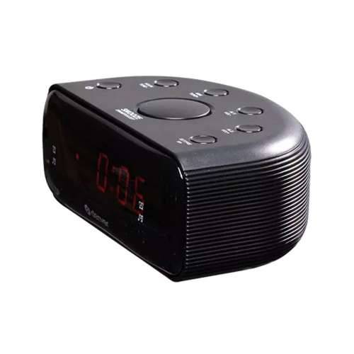 Sat-Budilica Denver Electronics Crna Cijena