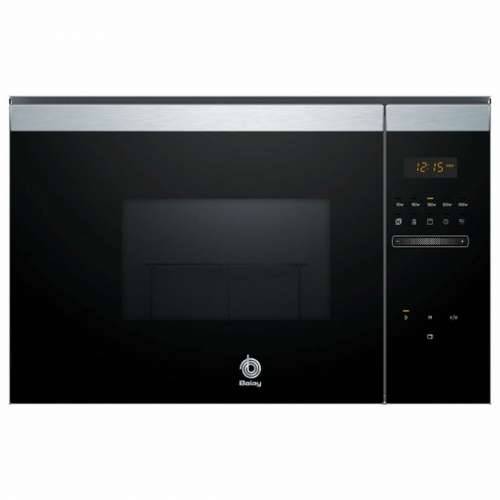 Mikrovalna Pećnica s Roštiljem Balay 3CG4172X2 Crna 800 W 1000 W 20 L Cijena