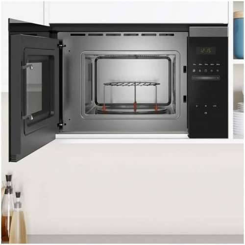 Mikrovalna Pećnica s Roštiljem Balay 3CG4172X2 Crna 800 W 1000 W 20 L Cijena