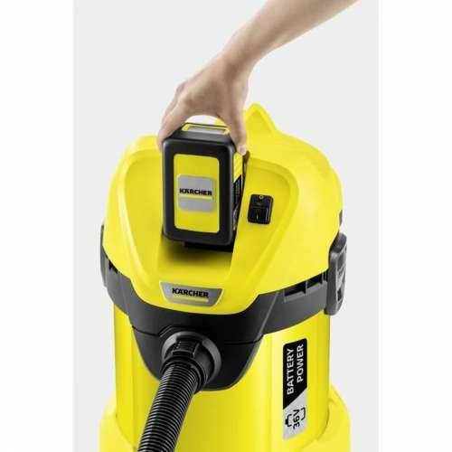 Usisavač za mokro i suho usisavanje Kärcher WD 3 300 W 17 L Cijena