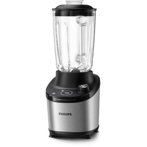 Mikser u posudi Philips HR3760/00 Crna 1500 W 2 L Cijena