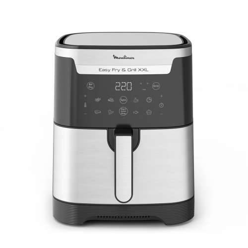 Friteza na Zrak Moulinex Easy Fry & Grill XXL 1830 W 6,5 L Crna Cijena