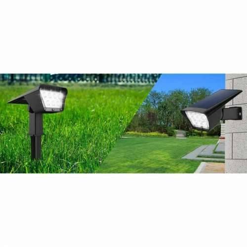 Solarna svjetiljka Lumisky Curtis Siva (2 kom.) Cijena