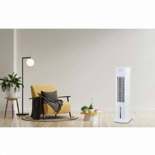 Podni Ventilator Oceanic Bijela 70 W Cijena