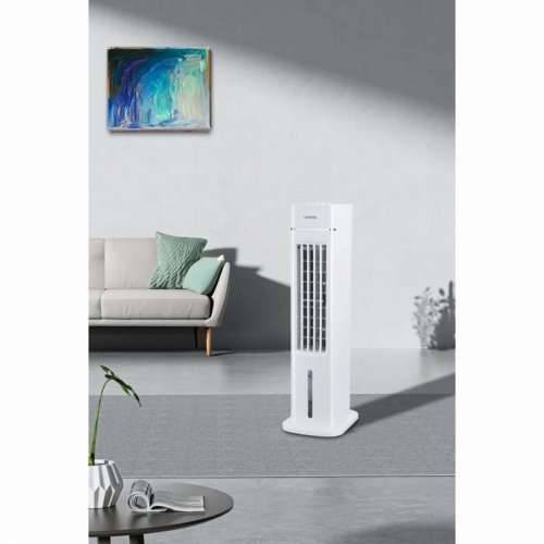 Podni Ventilator Oceanic Bijela 70 W Cijena