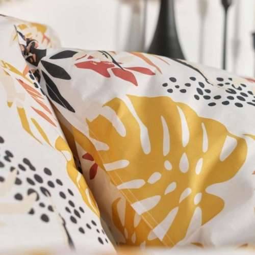 Set pokrivača za poplun TODAY Bijela 240 x 220 cm 3 Dijelovi Cijena