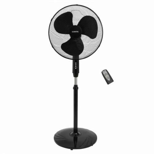 Podni Ventilator Oceanic 683568 Crna 45 W Cijena