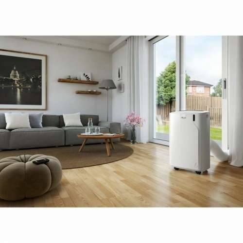 Prenosivi Klima uređaj DeLonghi EM82 Bijela 1000 W Cijena