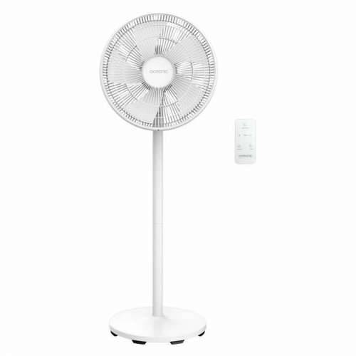 Podni Ventilator Oceanic Bijela 50 W Cijena