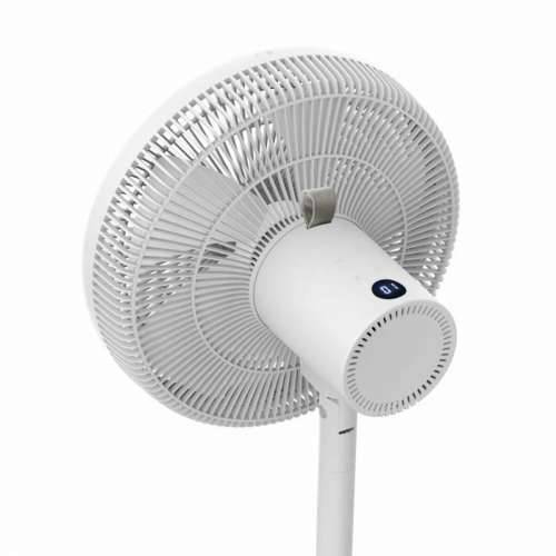 Podni Ventilator Oceanic Bijela 50 W Cijena