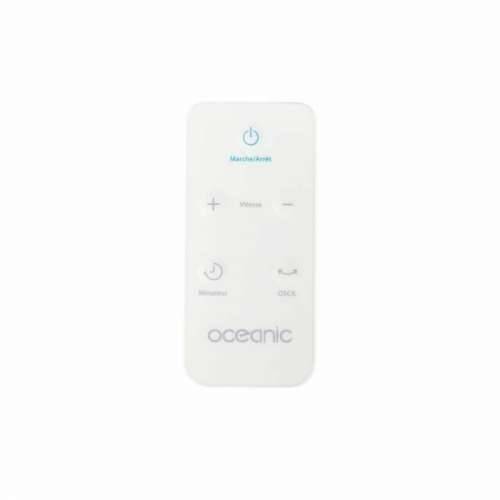 Podni Ventilator Oceanic Bijela 50 W Cijena