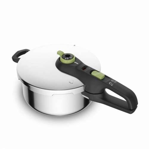 Ekpres lonac Tefal P2580400 Nehrđajući Čelik 4 L Cijena