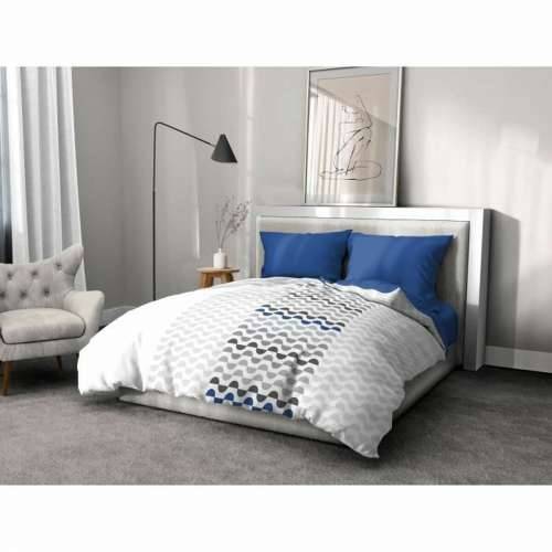 Set pokrivača za poplun HOME LINGE PASSION Plava 240 x 260 cm Cijena