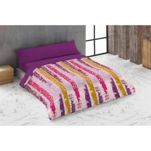 Set pokrivača za poplun Hosteline URBAN Krevet od 180 260 x 240 cm 4 Dijelovi Cijena