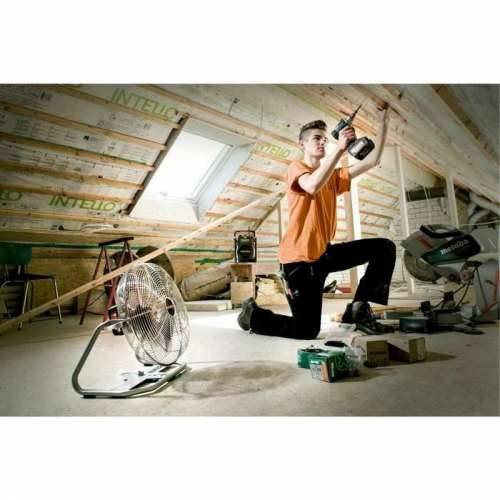 Podni Ventilator Metabo AV 18 Bijela Cijena