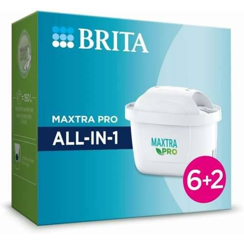 Filtar za vrč na filtar Brita MAXTRA PRO 6+2 Cijena