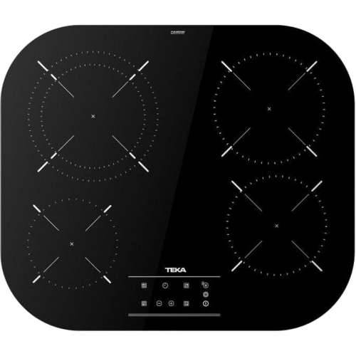Staklokeramička Ploča Teka TCC64310TTC 60 cm 6500 W Cijena