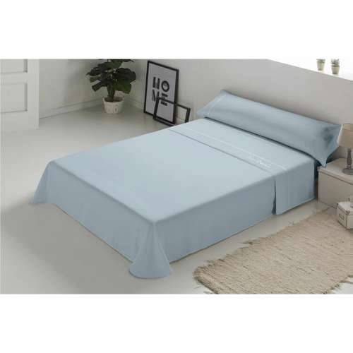 Set posteljine Pierre Cardin ARCADIA Plava Krevet od 160 Cijena